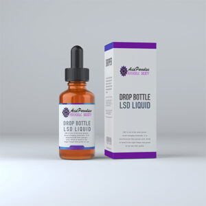 Acheter du LSD liquide